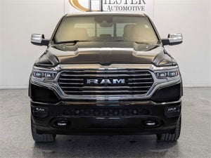 2021 RAM 1500 Laramie Longhorn