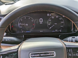 2024 Grand Wagoneer Series III